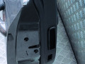 дверь передняя левая Volkswagen Touareg 1 поколение [рестайлинг] 2007, 2.5 л., TDi, BPE, дизель, АКПП, чёрный, внедорожник 5 дв., полный привод, правый руль - фото №4