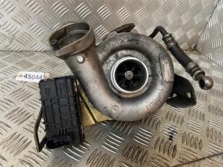 турбина BMW X5 E53 [рестайлинг] 2005, 3.0 л., D, дизель, АКПП, T101835