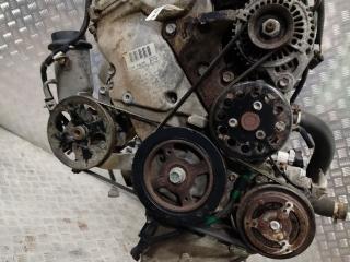 двигатель Toyota Yaris P1 2002, 1.3 л., i, 2NZ-FE, бензин, АКПП, передний привод, 2NZ-FE