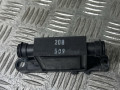 датчик удара Audi A3 8L [рестайлинг] 2002, хетчбэк 5 дв., 4A0959981A - фото №2