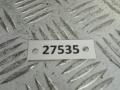 вакуумный усилитель тормозов Ford Mondeo 4 поколение 2008, AG9N2A451BB - фото №6