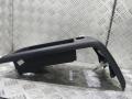 Декоративная накладка центральной консоли Audi A6 4F/C6 2006, 2.4 л., i, BDW, бензин, вариатор, чёрный, седан, передний привод, правый руль, 4F0863244C - фото №3
