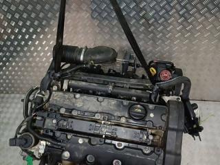 двигатель Citroen C5 1 поколение 2002, 2.0 л., i, бензин, МКПП, EW10