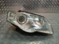 фара правая Volkswagen Passat B6 2007, 2.0 л., TDi, BMR, дизель, 6МКПП, чёрный, седан, передний привод, правый руль, 3C0941006R - фото №2