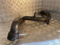 патрубок интеркулера Volkswagen Touran 1 поколение 2004, 1.9 л., TDi, дизель, 1K0145762AC - фото №3