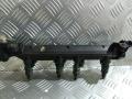 топливная рампа Volkswagen Golf 4 поколение 1997, 1.6 л., i, бензин, 037906031AA, 06A133317A - фото №2