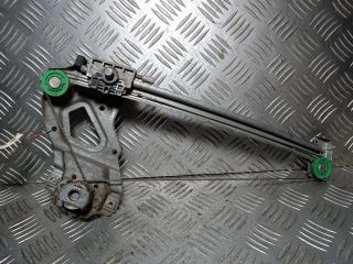 стеклоподъемник задний правый Audi 80 8C/B4 1995, 893839400