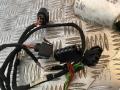 дверная проводка Audi A6 4B/C5 [рестайлинг] 2001, 4B0971029G - фото №2