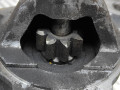 стартер Daihatsu Terios 1 поколение J100 2000, 1.3 л., i, бензин, МКПП, 4280000860, 2810097214 - фото №5