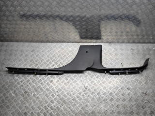 накладка на порог внутренняя Volkswagen Touareg 1 поколение [рестайлинг] 2007, 2.5 л., TDi, BPE, дизель, АКПП, чёрный, внедорожник 5 дв., полный привод, правый руль, 7L0853370