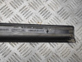 накладка на порог Audi A6 4F/C6 2006, 2.4 л., i, BDW, бензин, вариатор, чёрный, седан, передний привод, правый руль, 4F0853373B - фото №6