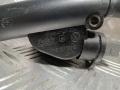 фланец (тройник) системы охлаждения Volkswagen Touran 1 поколение 2004, 2.0 л., TDi, дизель, 038121132G - фото №5
