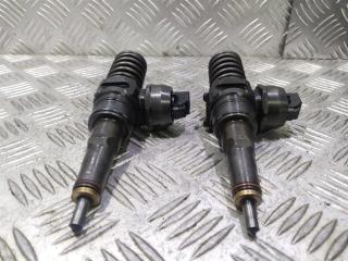 форсунка Audi A4 B6 2003, 1.9 л., TDi, AVB, дизель, внедорожник 5 дв., 038130073AJ