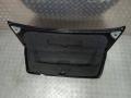 крышка багажника (дверь 3-5) Volkswagen Passat B6 2007, 2.0 л., TDi, BMR, дизель, 6МКПП, чёрный, седан, передний привод, правый руль - фото №3