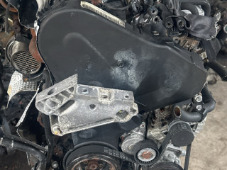 двигатель Skoda Superb 3 поколение 2017, 2.0 л., TDi, CRLB, дизель, МКПП, передний привод, CRLB, CRLD, CRLC