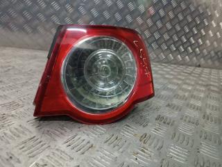 фонарь задний правый Volkswagen Passat B6 2009, 2.0 л., TDi, CBAA, дизель, 6МКПП, серебристый, седан, передний привод, правый руль, 3C5945096H
