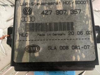 блок управления светом Audi A6 4B/C5 [рестайлинг] 2002, 427907357