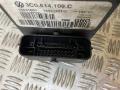 блок ABS Volkswagen Passat B6 2007, 2.0 л., TDi, BMR, дизель, 6МКПП, чёрный, седан, передний привод, правый руль, 3C0614109C - фото №3