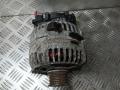 генератор Renault Scenic 2 поколение 2005, 1.9 л., DCi, дизель, 0124525044, 8200190721 - фото №2