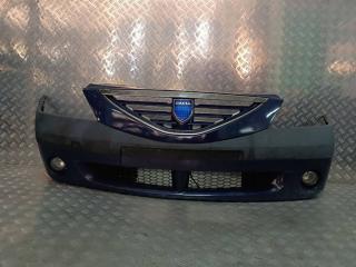 бампер передний Dacia Logan 1 поколение 2006, 8200700076