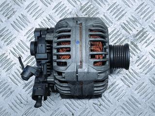 генератор Peugeot 607 1 поколение 2003, 2.2 л., дизель, АКПП, 0986041930, 0124615002