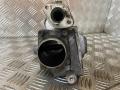 заслонка дроссельная Opel Astra H 2005, 1.7 л., CDTi, дизель, МКПП - фото №4
