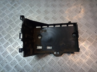 полка аккумулятора Citroen Berlingo 2 поколение (B9) 2012, 1.6 л., HDi, 9HN (DV6ETED), дизель, МКПП, белый, фургон, передний привод, правый руль, 9663615380
