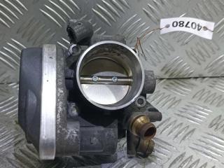 заслонка дроссельная Opel Zafira 2 поколение (B) [рестайлинг] 2009, 1.6 л., i, бензин, 55560398