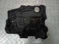 декоративная крышка двигателя Volkswagen Passat B6 2009, 2.0 л., TDi, CBAA, дизель, 6МКПП, серебристый, седан, передний привод, правый руль, 03L103925AM - фото №4
