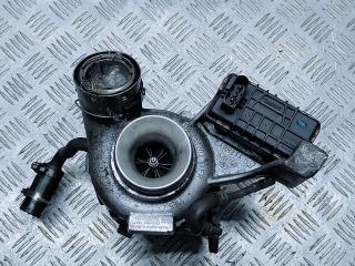 турбина BMW 5 серия E60/E61 [рестайлинг] 2009, 2.0 л., N47 D20 A, дизель, МКПП, задний привод, 780059402, 25820310FR