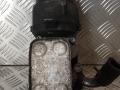 корпус масляного фильтра Peugeot 407 1 поколение 2007, 2.0 л., HDi, дизель, МКПП, 9556830180 - фото №3