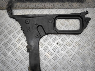 Крепление бампера заднего Audi Q7 4L 2006, 3.0 л., TDi, BUG, дизель, АКПП, бежево-серый, внедорожник 5 дв., полный привод, правый руль, 4L0807454A