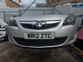 бампер передний Opel Astra J [рестайлинг] 2012, дизель, серебристый, правый руль, 332550271 - фото №13