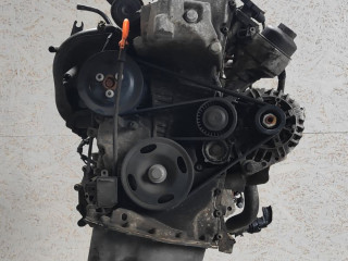 двигатель Volkswagen Polo 4 поколение [рестайлинг] 2007, 1.2 л., i, BMD, бензин, 5МКПП, передний привод, CHF, BMD, CHFA, CHFB