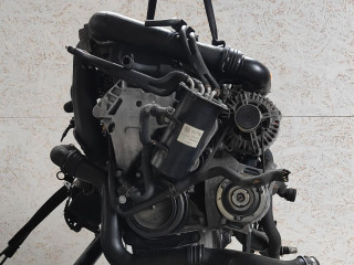двигатель Volkswagen Passat B6 2006, 1.9 л., TDi, BKC, дизель, 6МКПП, передний привод, BXE, BKC