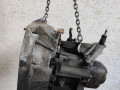 КПП механическая (МКПП) Nissan Qashqai 1 поколение 2007, 1.6 л., i, HR16DE, бензин, МКПП, JR5132 - фото №2