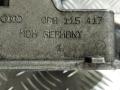 кронштейн масляного фильтра Audi A3 8L 1996, 1.6 л., i, бензин, 06A115417 - фото №6