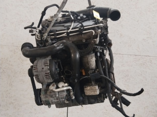 двигатель Volkswagen Golf 5 поколение 2006, 1.9 л., TDi, BRU, дизель, МКПП, передний привод, BRU, BXJ, BXF
