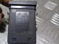 кнопка обогрева заднего стекла Volkswagen Polo 3 поколение 2001, 6K0959561B - фото №3