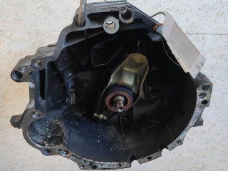 КПП механическая (МКПП) Audi A4 B5 1999, 1.8 л., ARG, бензин, 5МКПП, передний привод, DWA