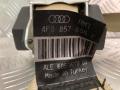 ремень безопасности Audi A6 4F/C6 2005, 603032800A - фото №5