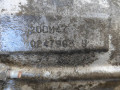 КПП механическая (МКПП) Citroen Berlingo 1 поколение (M59) [рестайлинг] 2006, 1.9 л., D, WJZ (DW8), дизель, 5МКПП, передний привод, 20DM47 - фото №6