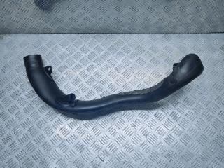патрубок интеркулера Peugeot 607 1 поколение 2003, 2.2 л., дизель, АКПП, 9639667580