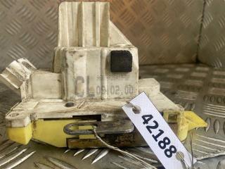 замок двери задней левой Ford Mondeo 2 поколение 2000, 96BGF26413BP