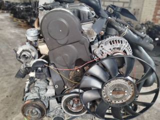 двигатель Volkswagen Passat B5 [рестайлинг] 2004, 1.9 л., AVF, дизель, МКПП, передний привод, AWX, AVF