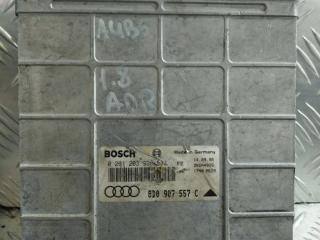 блок управления двигателем Audi A4 B5 1995, 1.8 л., i, бензин, МКПП, 8D0907557C