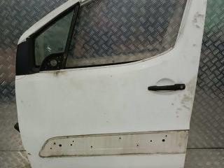 дверь передняя левая Citroen Berlingo 1 поколение (M59) [рестайлинг] 2010
