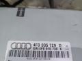 CD-чейнджер Audi A6 4F/C6 2006, 2.4 л., i, BDW, бензин, вариатор, чёрный, седан, передний привод, правый руль, 4F0035729D, 4F0910730K - фото №7