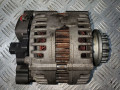 генератор Volkswagen Touareg 1 поколение 2006, 2.5 л., TDi, BAC, дизель, АКПП, полный привод, 0121615013 - фото №2