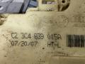 замок двери задней левой Volkswagen Passat B6 2007, 2.0 л., TDi, BMR, дизель, 6МКПП, чёрный, седан, передний привод, правый руль, 3C4839015A - фото №6